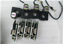 二手步进电机带转盘DGM60-ASAK ASD10A-K 一套 台州信达